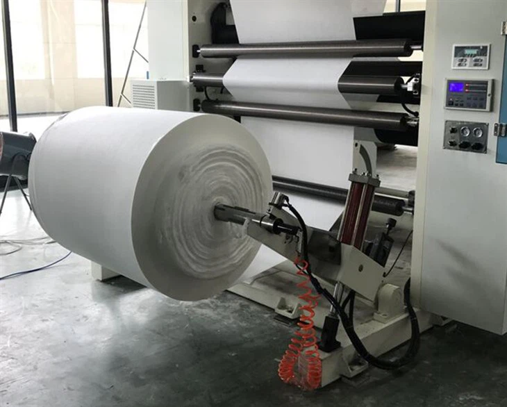 Flexographic Press Machine